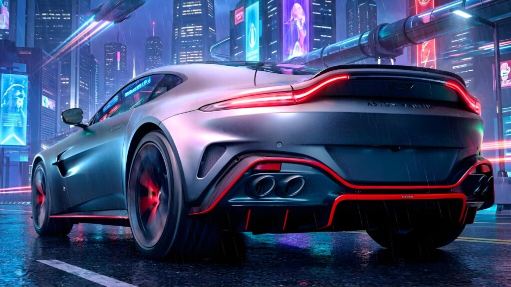 2026 Aston Martin Vantage S Coupe – Performance Upgrade, Driver-Focused Cabin, and Signature Sound